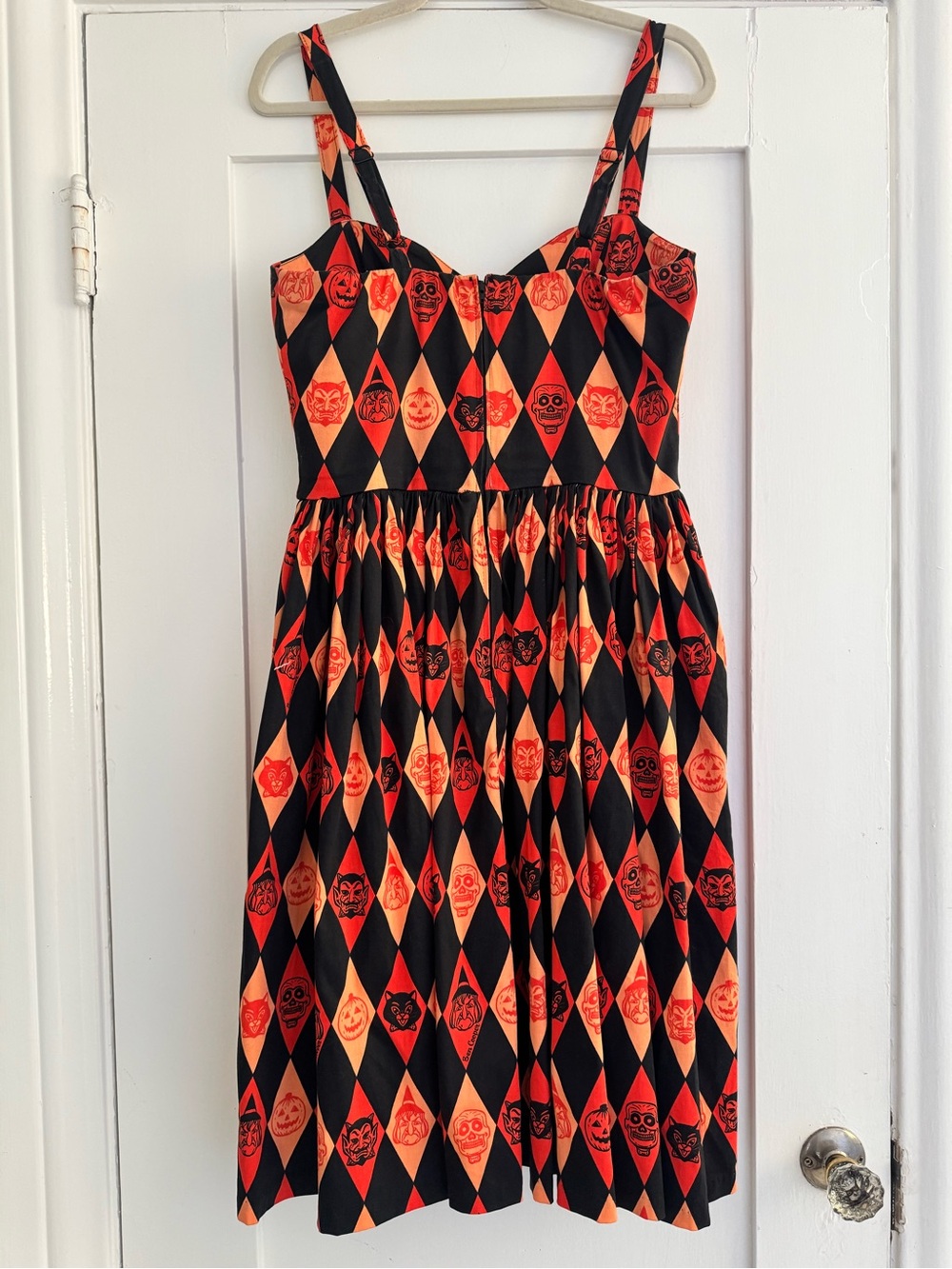 Ben Cooper Trick ‘r Treat Sweetheart Swing Dress - Picture 9 of 16